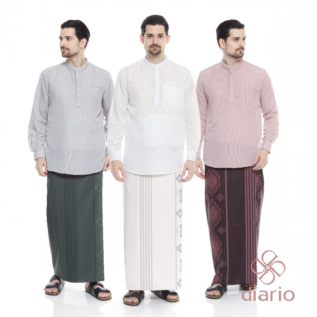 Diario - Sarung Dewasa Khalid Series