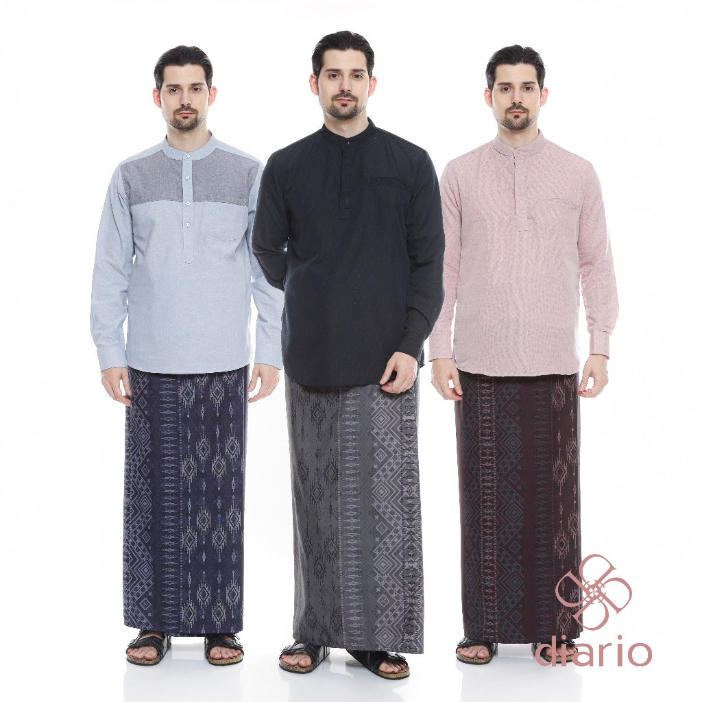 Diario - Sarung Dewasa Fahran Series