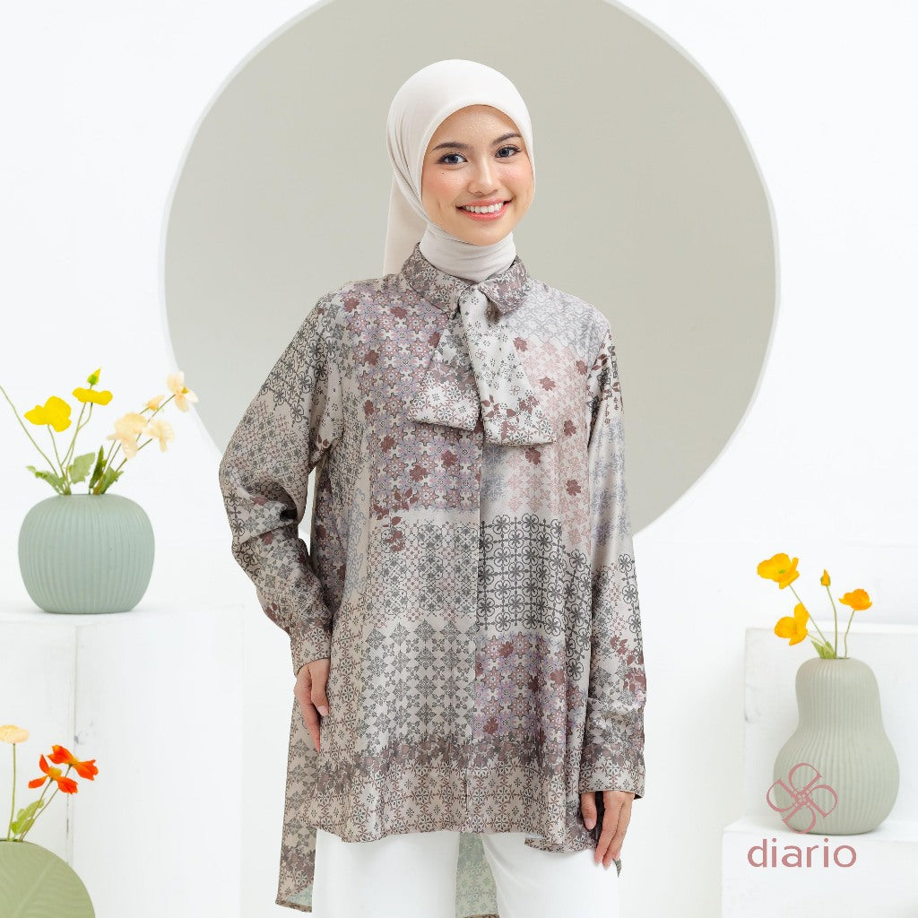Diario - Kemeja Wanita Larissa Series