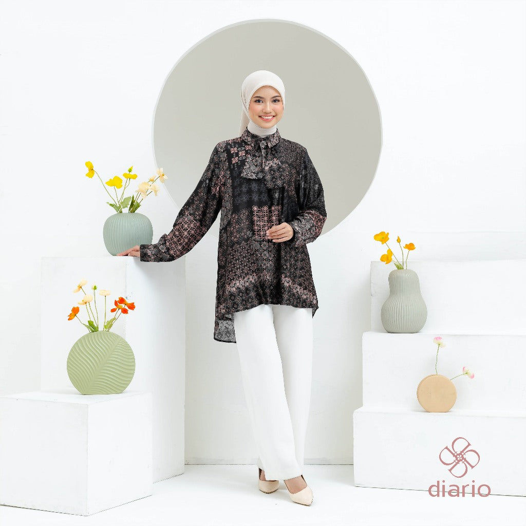 Diario - Kemeja Wanita Larissa Series