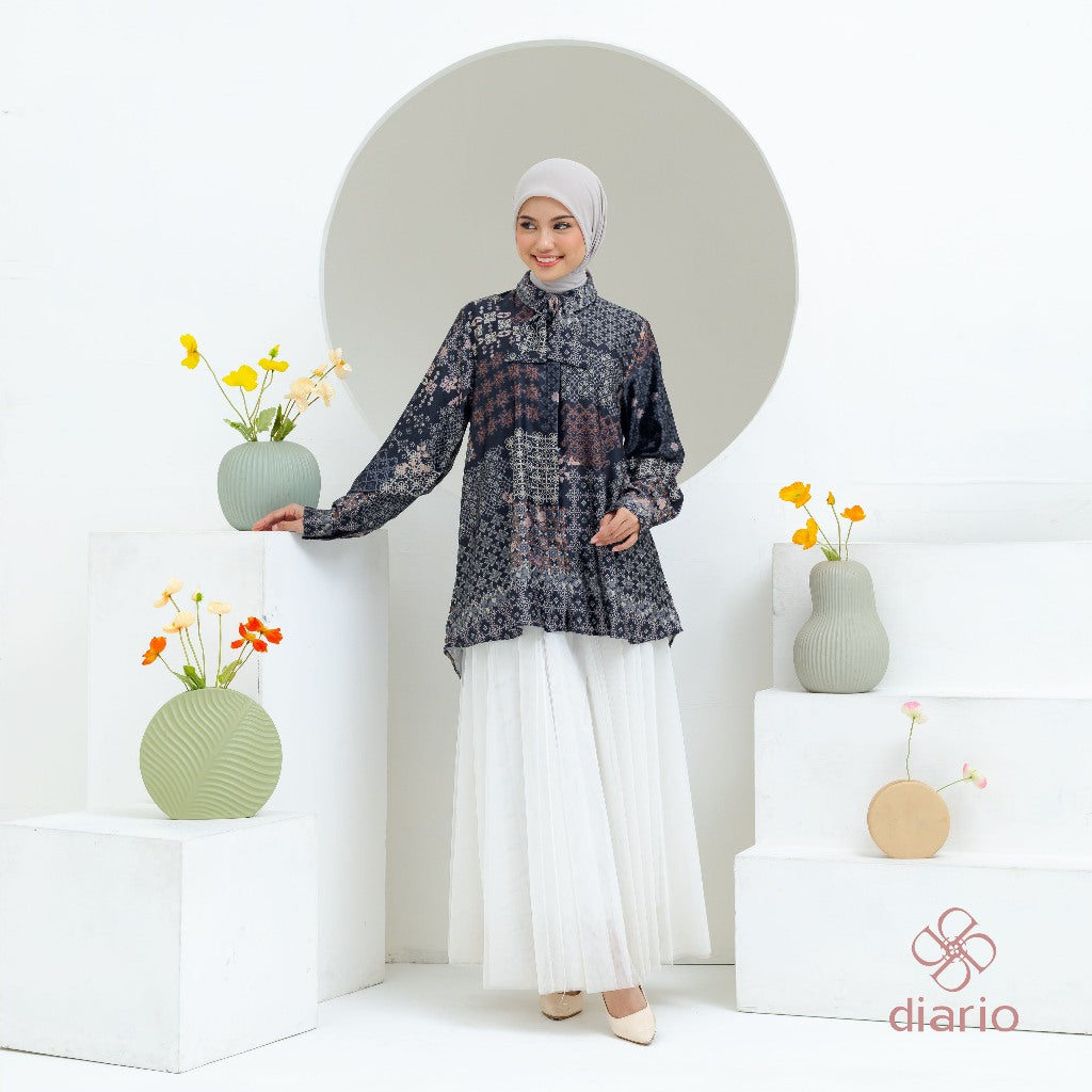 Diario - Kemeja Wanita Larissa Series