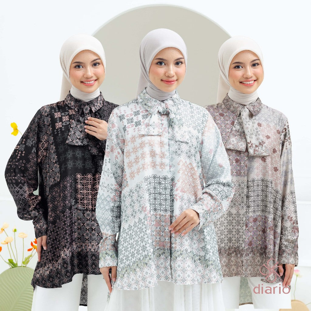 Diario - Kemeja Wanita Larissa Series