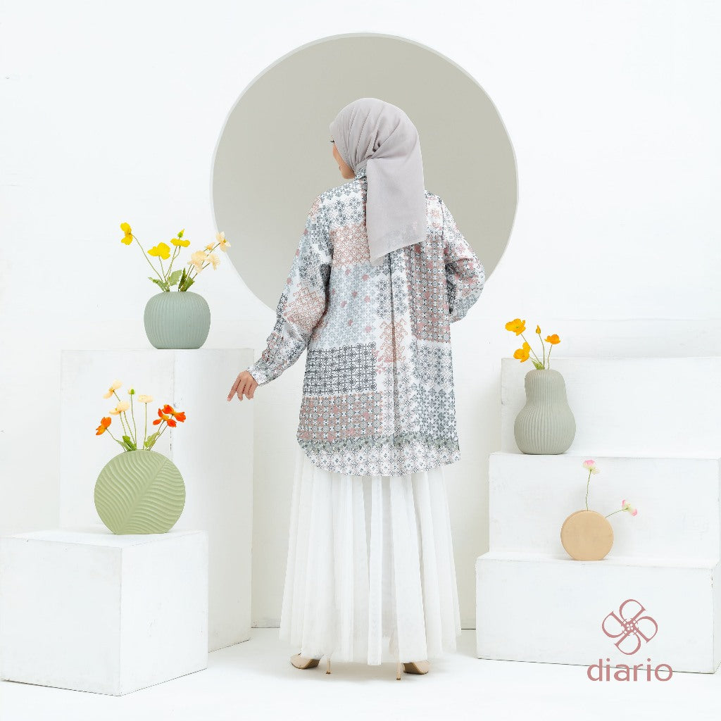 Diario - Kemeja Wanita Larissa Series