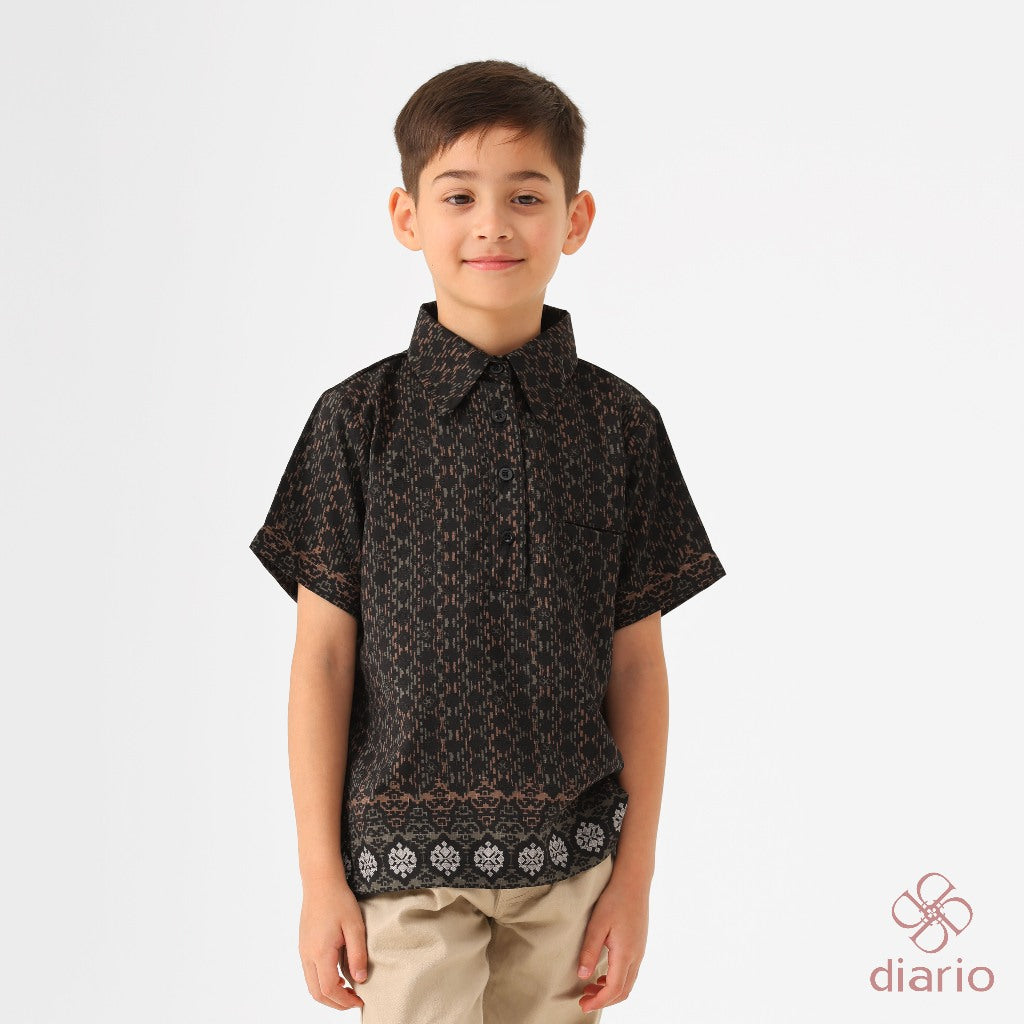 Diario - Cassandra Sarimbit Collecion Koko Anak