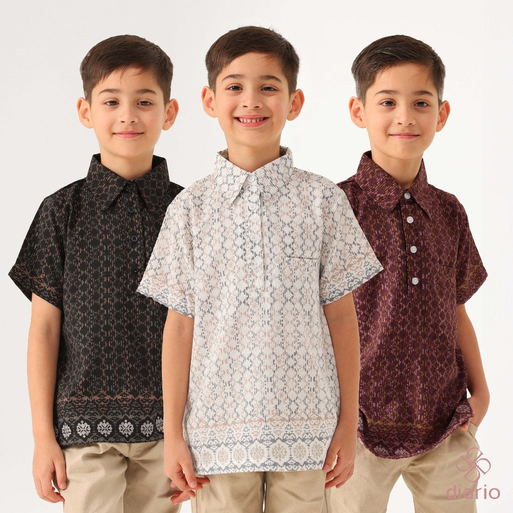 Diario - Cassandra Sarimbit Collecion Koko Anak