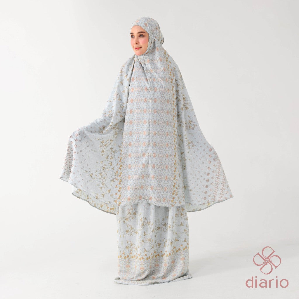 Diario - Mukena Dewasa Nayla 2 in 1