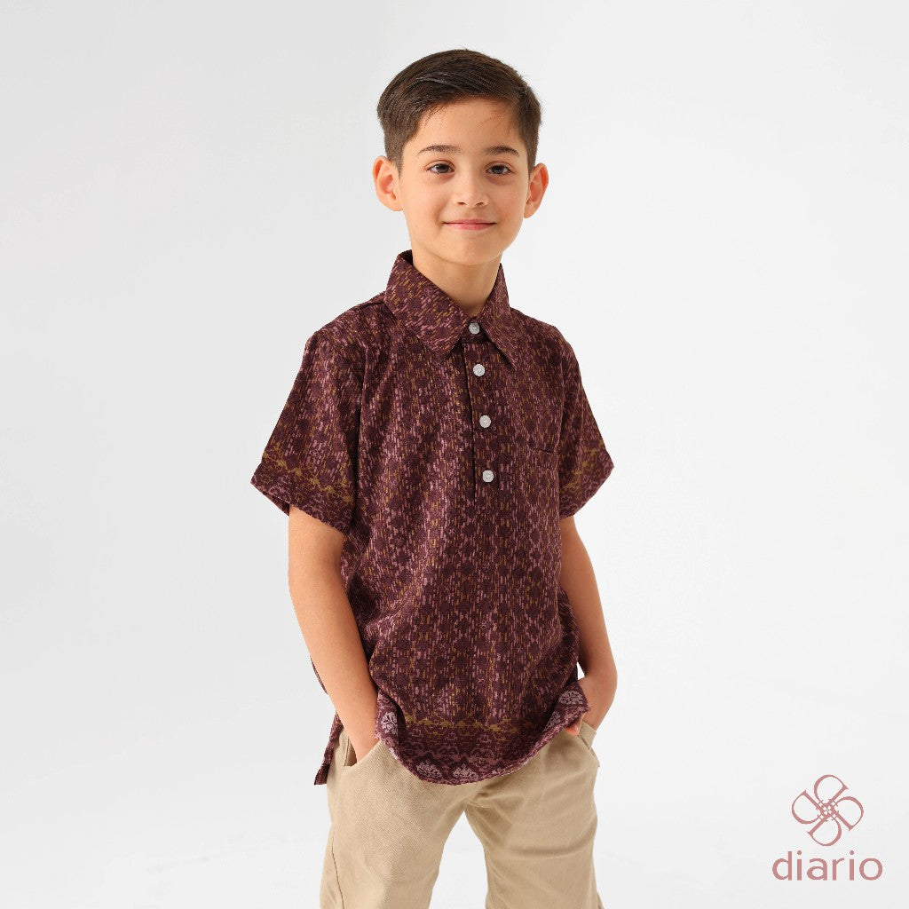 Diario - Cassandra Sarimbit Collecion Koko Anak