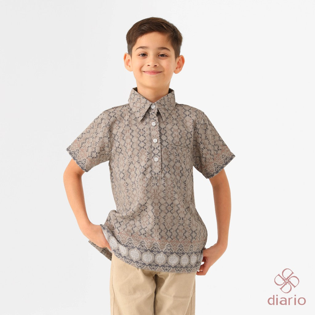 Diario - Cassandra Sarimbit Collecion Koko Anak