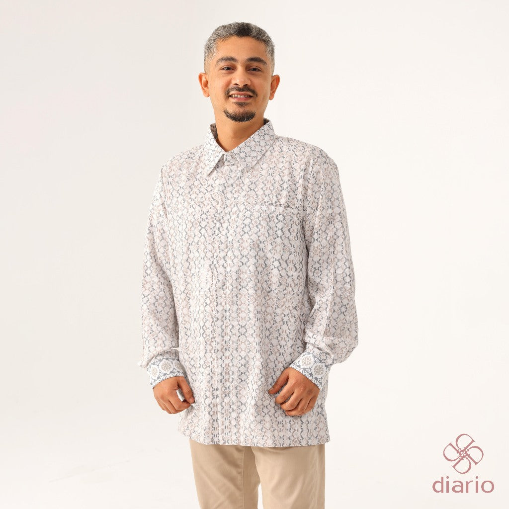 Diario - Cassandra Sarimbit Collection Koko Dewasa