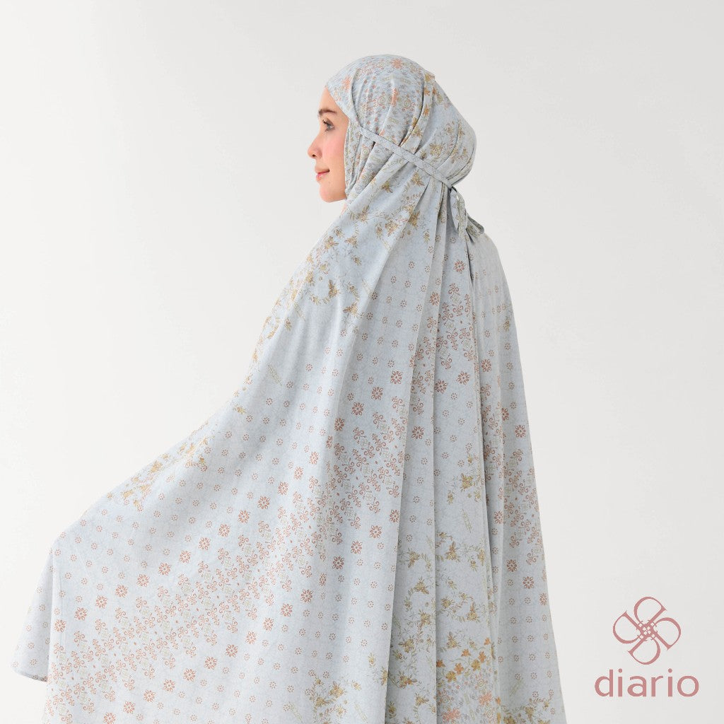 Diario - Mukena Dewasa Nayla 2 in 1