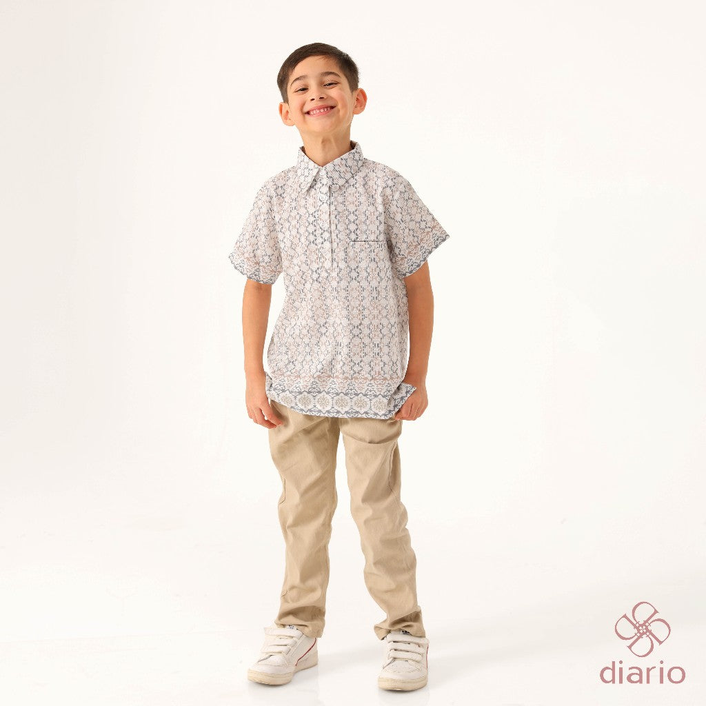 Diario - Cassandra Sarimbit Collecion Koko Anak