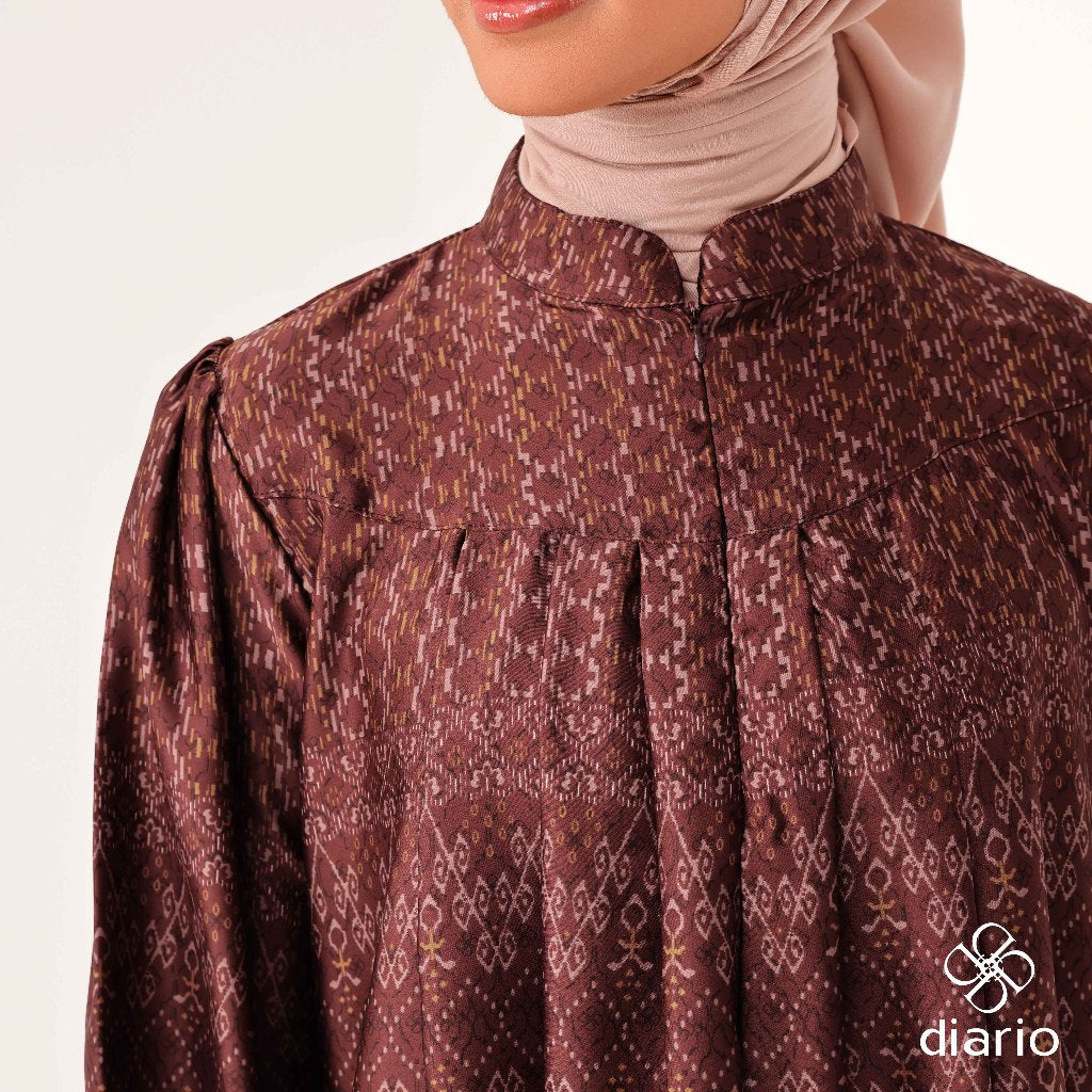 Diario -  Cassandra Sarimbit Collection Tunik Wanita