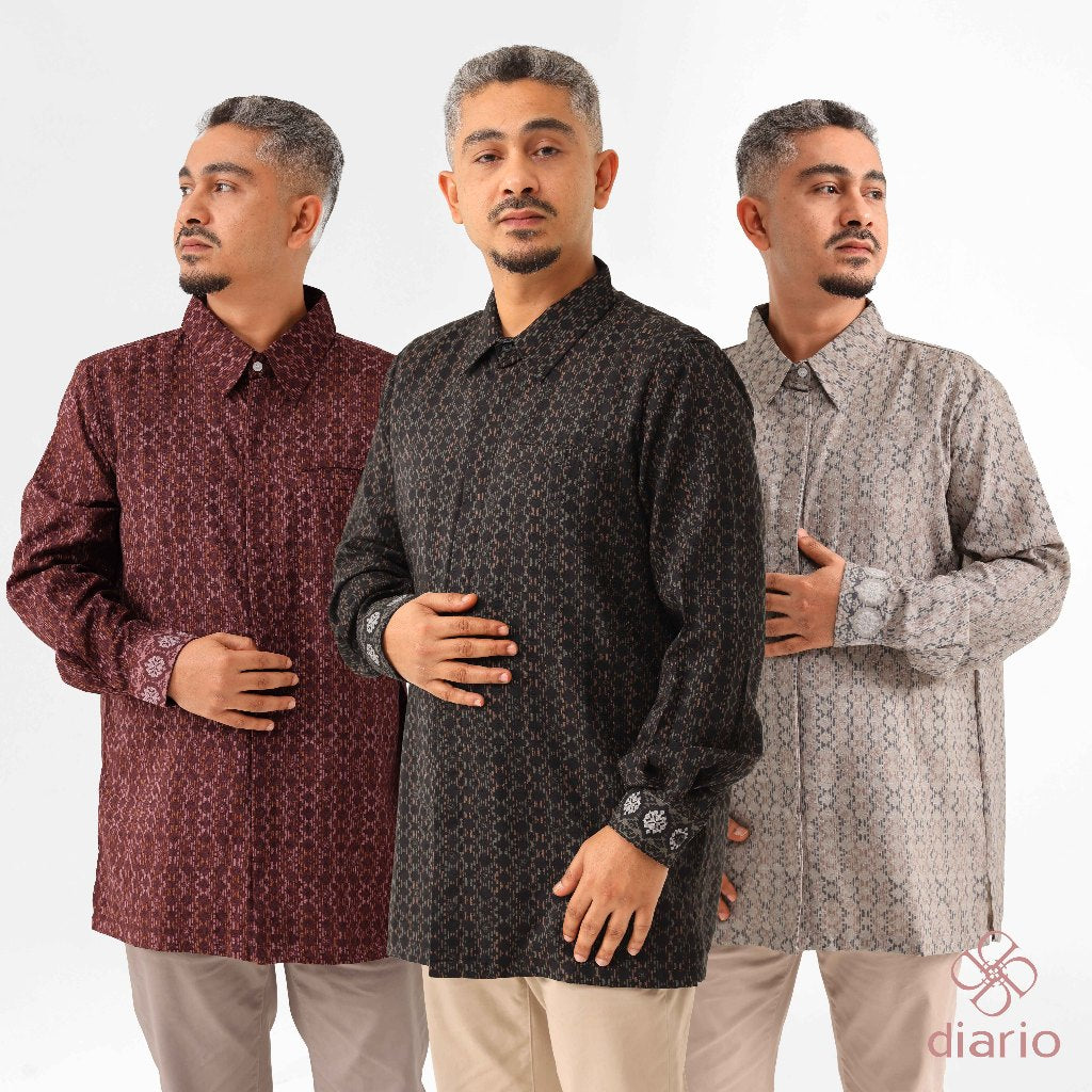 Diario - Cassandra Sarimbit Collection Koko Dewasa