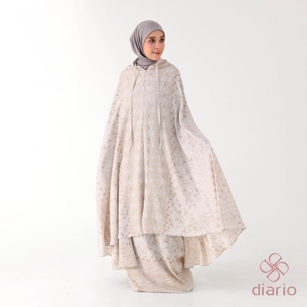 Diario - Mukena Dewasa Nayla 2 in 1