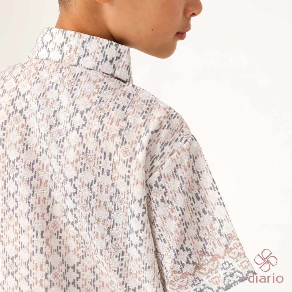 Diario - Cassandra Sarimbit Collecion Koko Anak