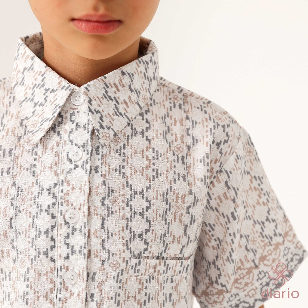 Diario - Cassandra Sarimbit Collecion Koko Anak