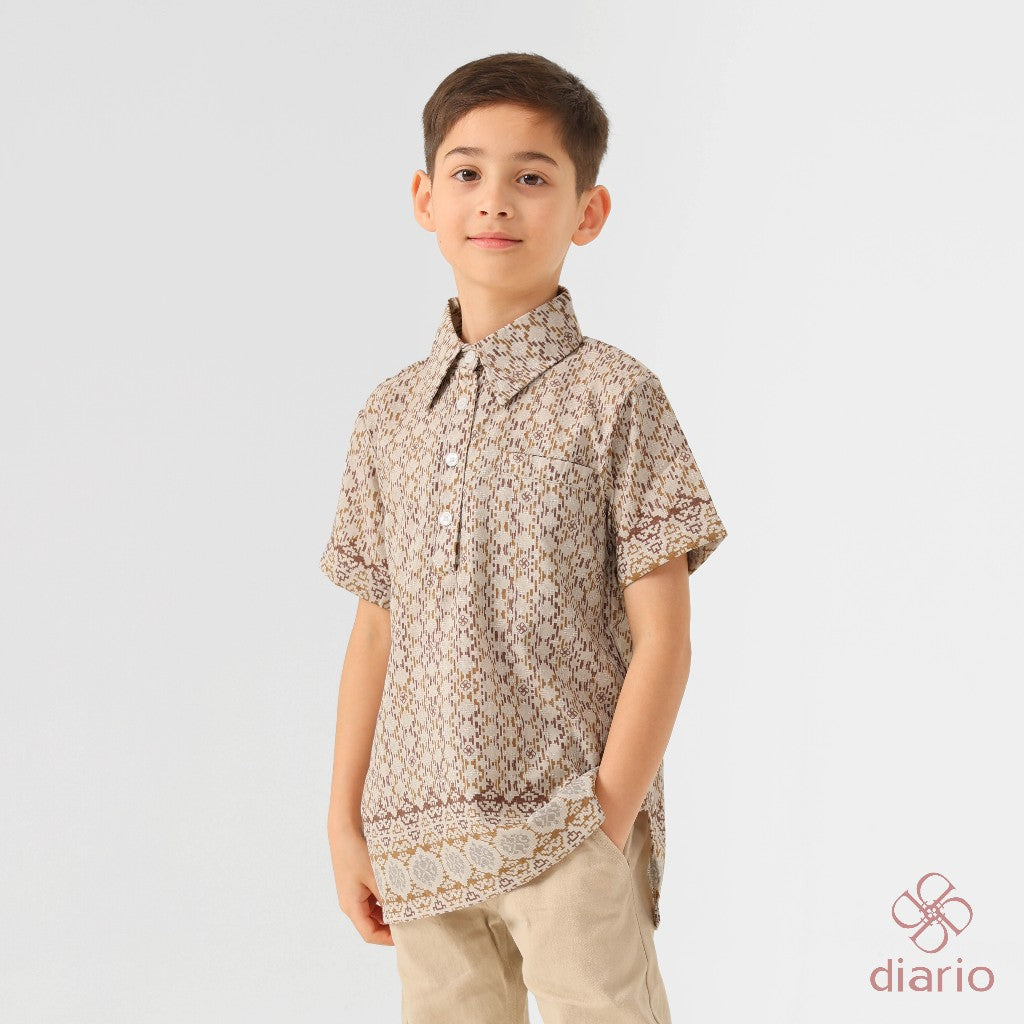 Diario - Cassandra Sarimbit Collecion Koko Anak