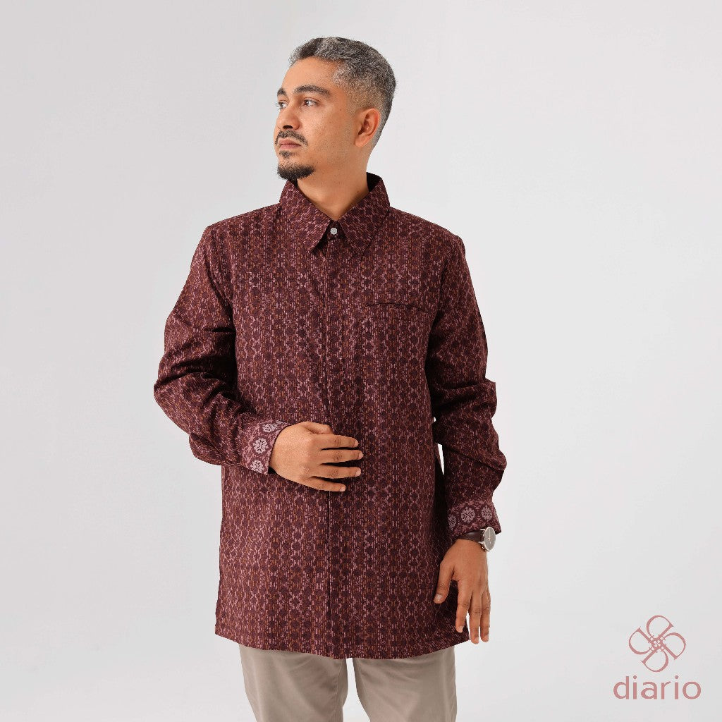 Diario - Cassandra Sarimbit Collection Koko Dewasa