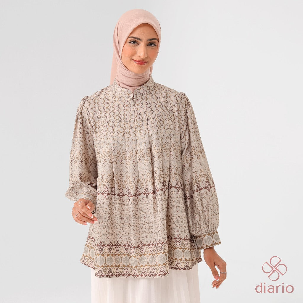 Diario -  Cassandra Sarimbit Collection Tunik Wanita