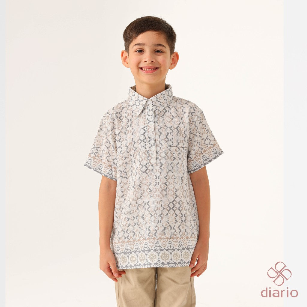 Diario - Cassandra Sarimbit Collecion Koko Anak