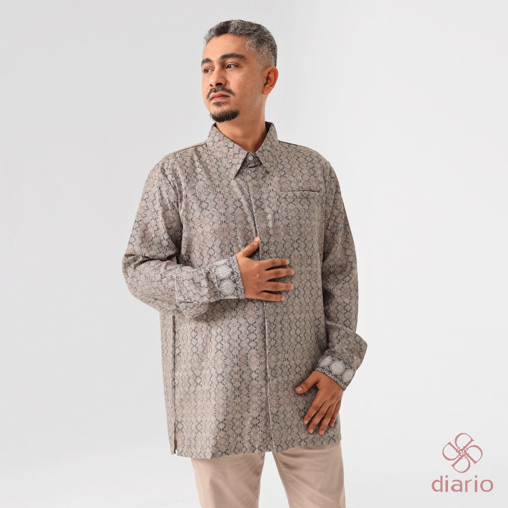 Diario - Cassandra Sarimbit Collection Koko Dewasa