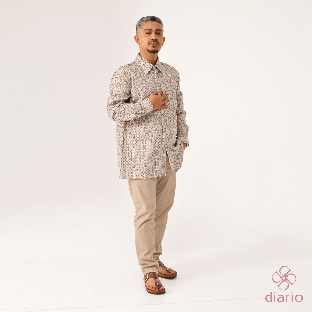 Diario - Cassandra Sarimbit Collection Koko Dewasa