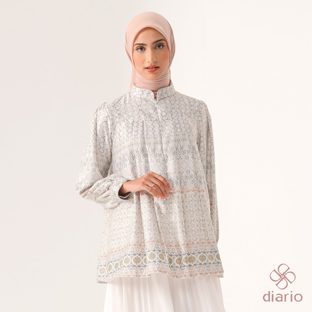 Diario -  Cassandra Sarimbit Collection Tunik Wanita