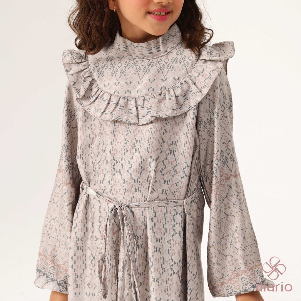 Diario - Cassandra Sarimbit Collection Gamis Anak