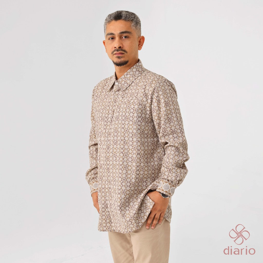 Diario - Cassandra Sarimbit Collection Koko Dewasa