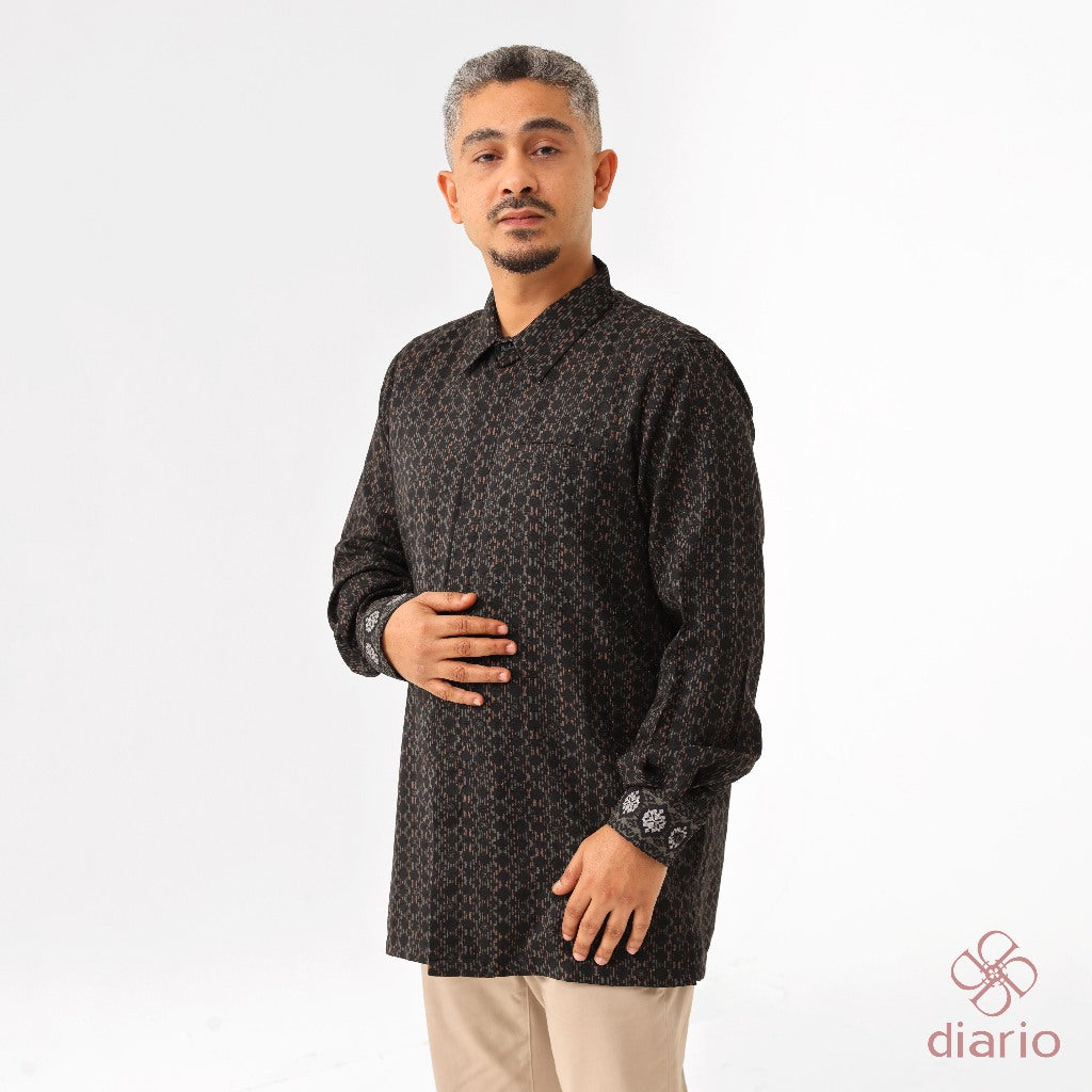 Diario - Cassandra Sarimbit Collection Koko Dewasa