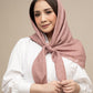 Nagita Ultrafine Plain Scarf