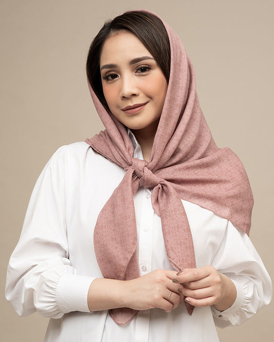 Nagita Ultrafine Plain Scarf