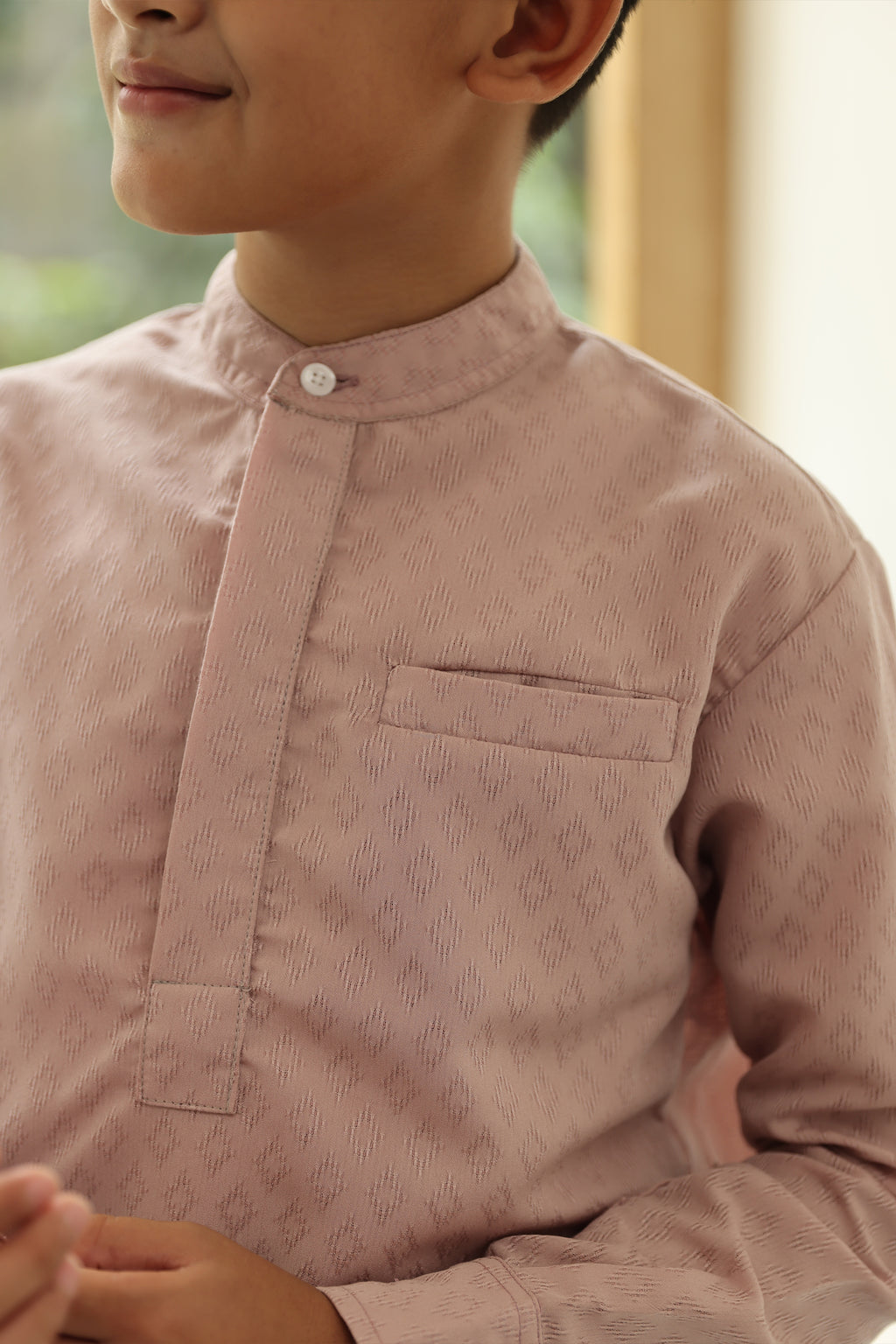 Baju Koko Anak Harun Series