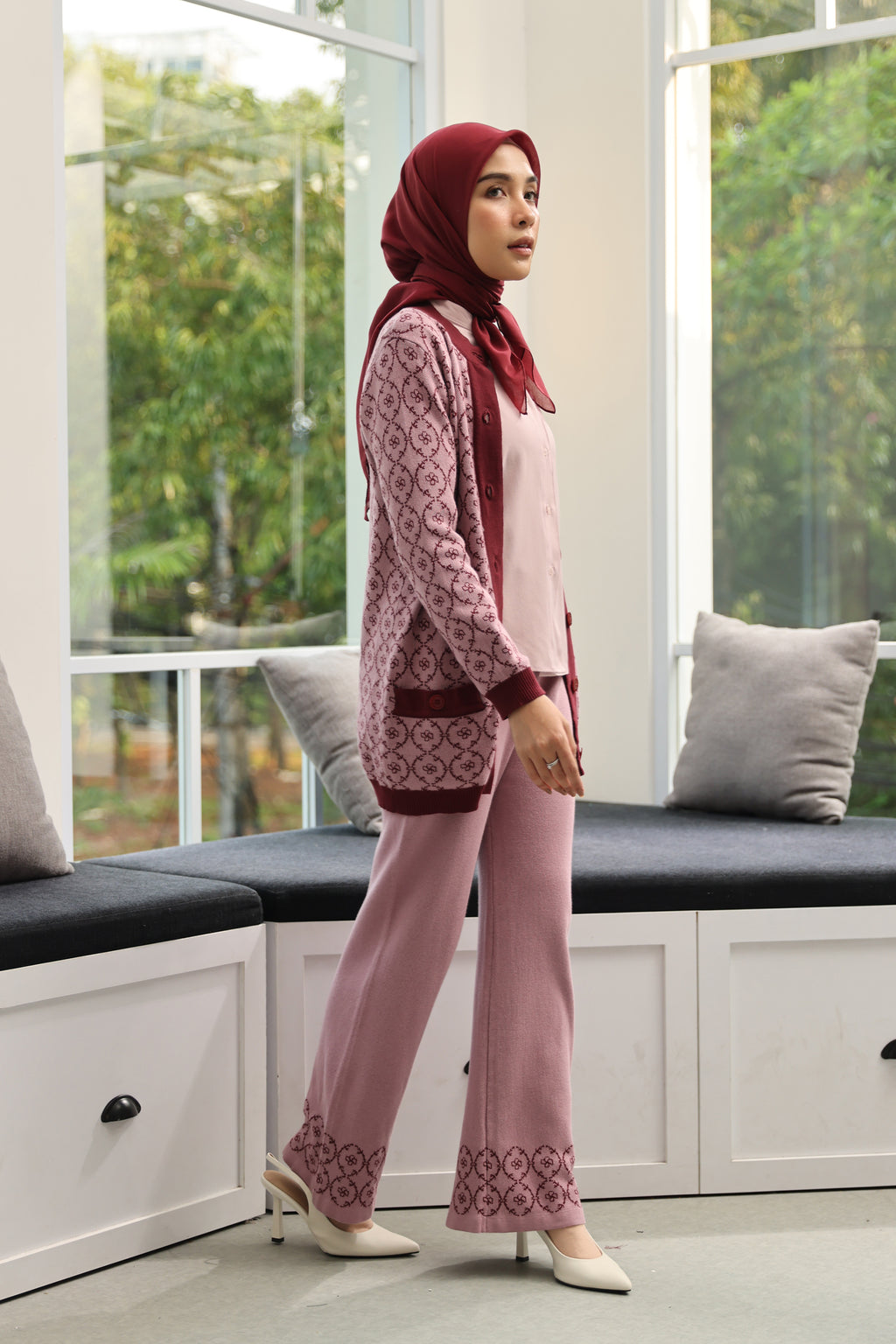 Kulot Knit Ileana