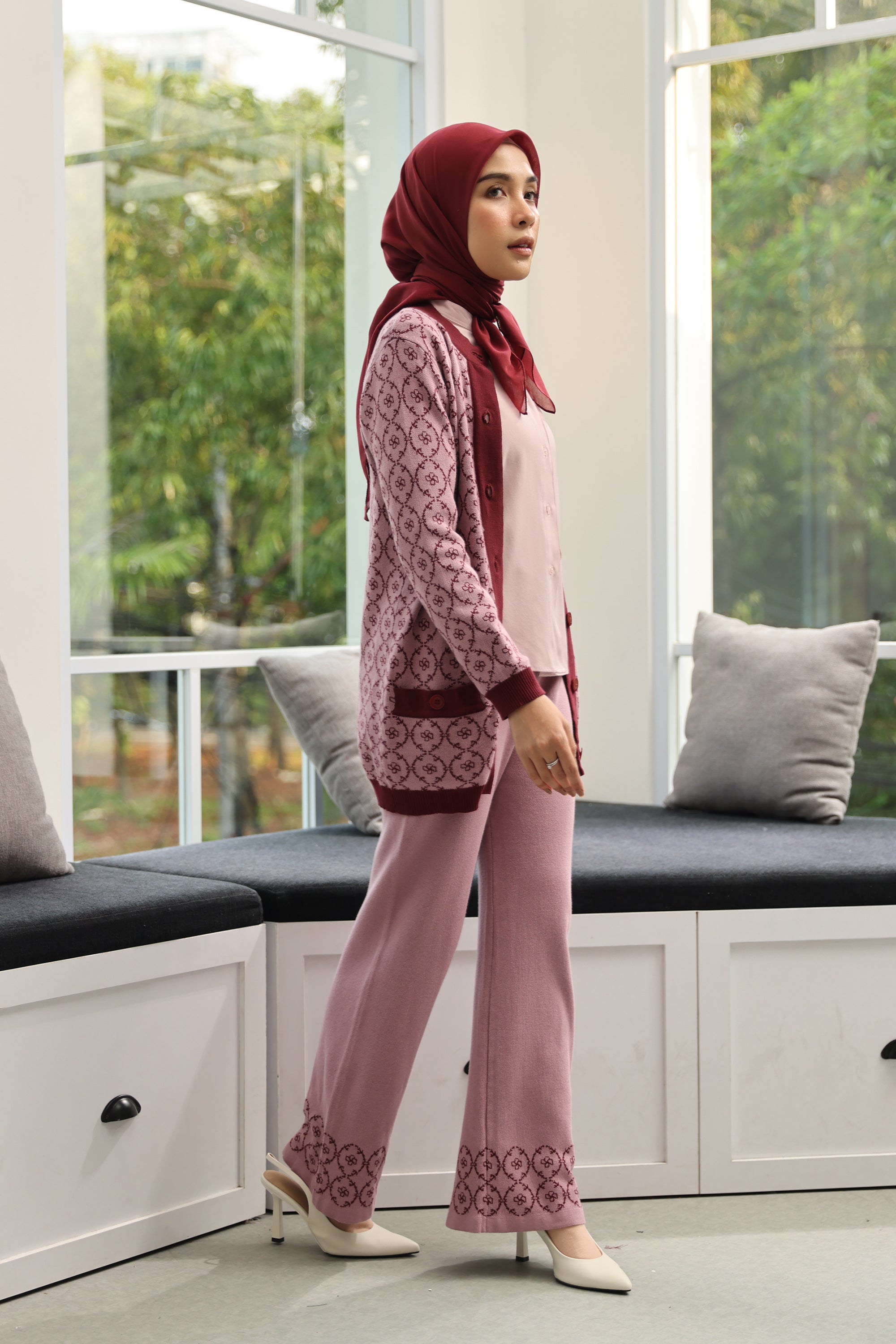 Kulot Knit Ileana
