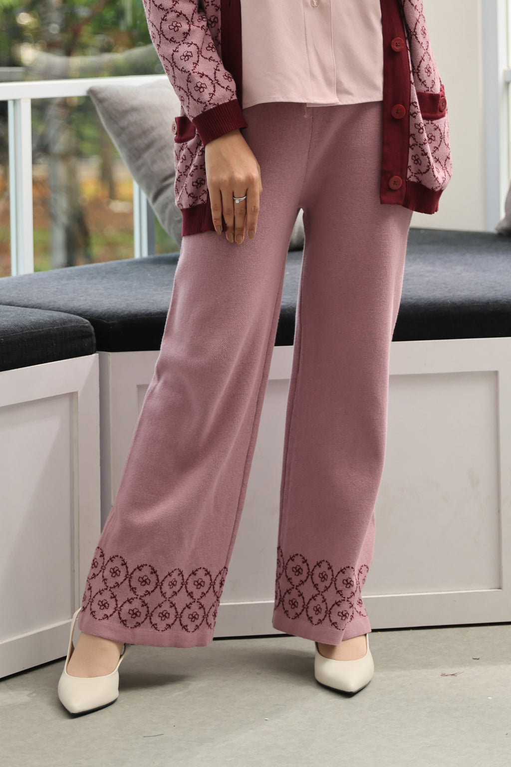 Kulot Knit Ileana