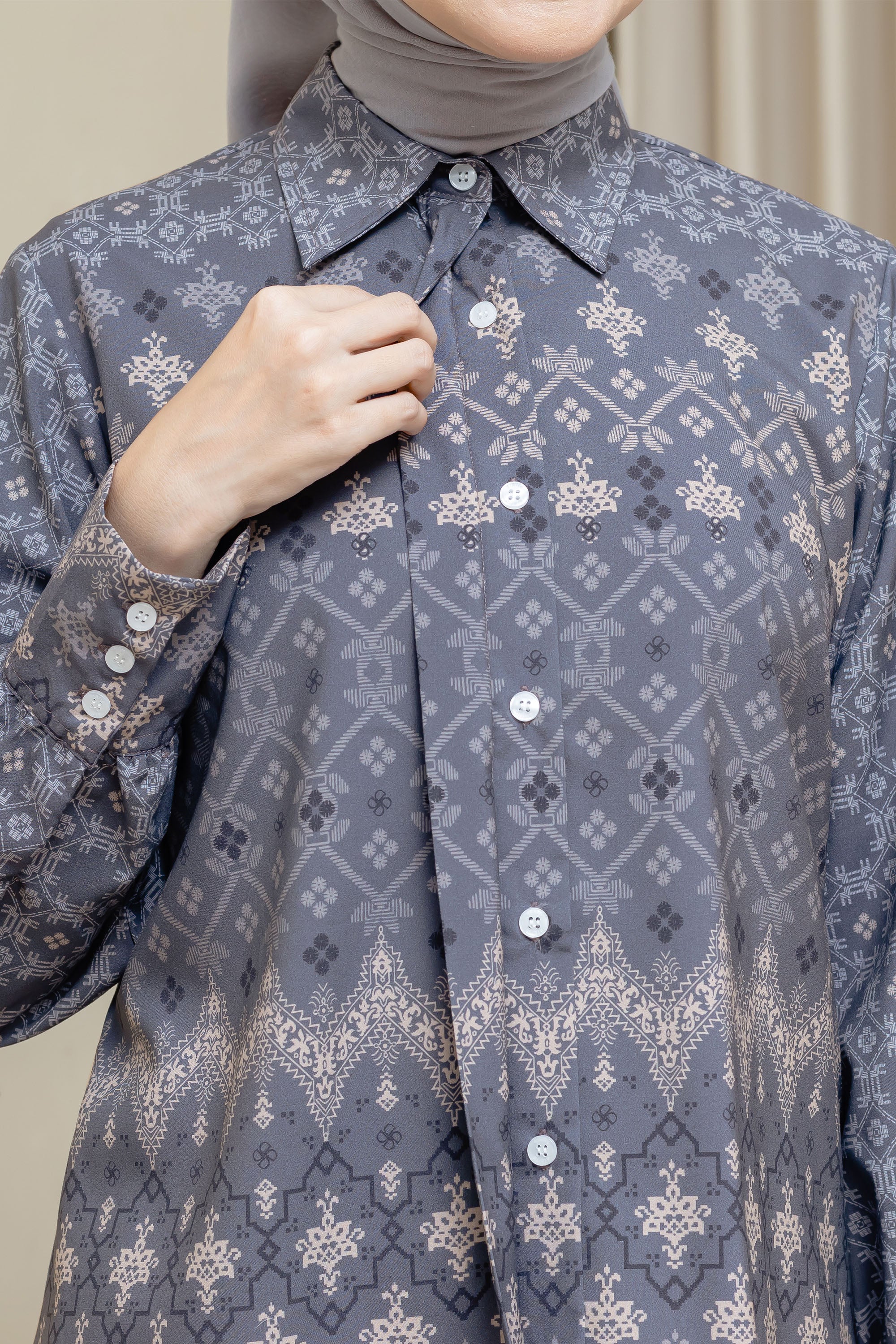 Kemeja Wanita Jasmine Series