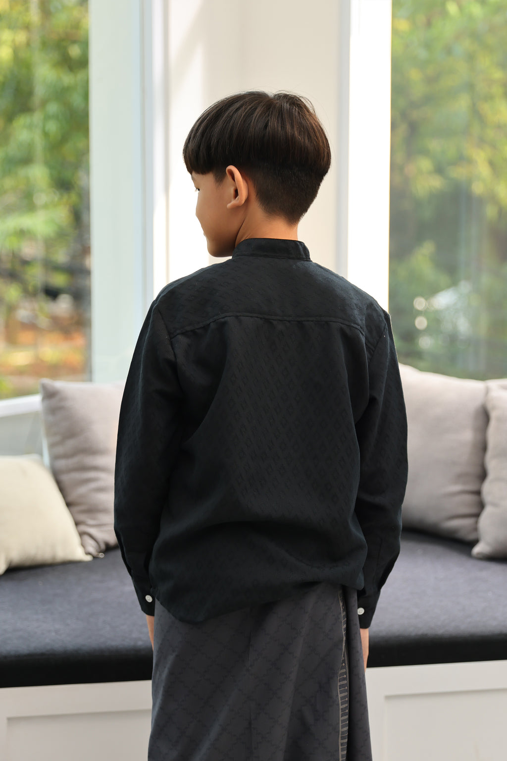 Baju Koko Anak Harun Series