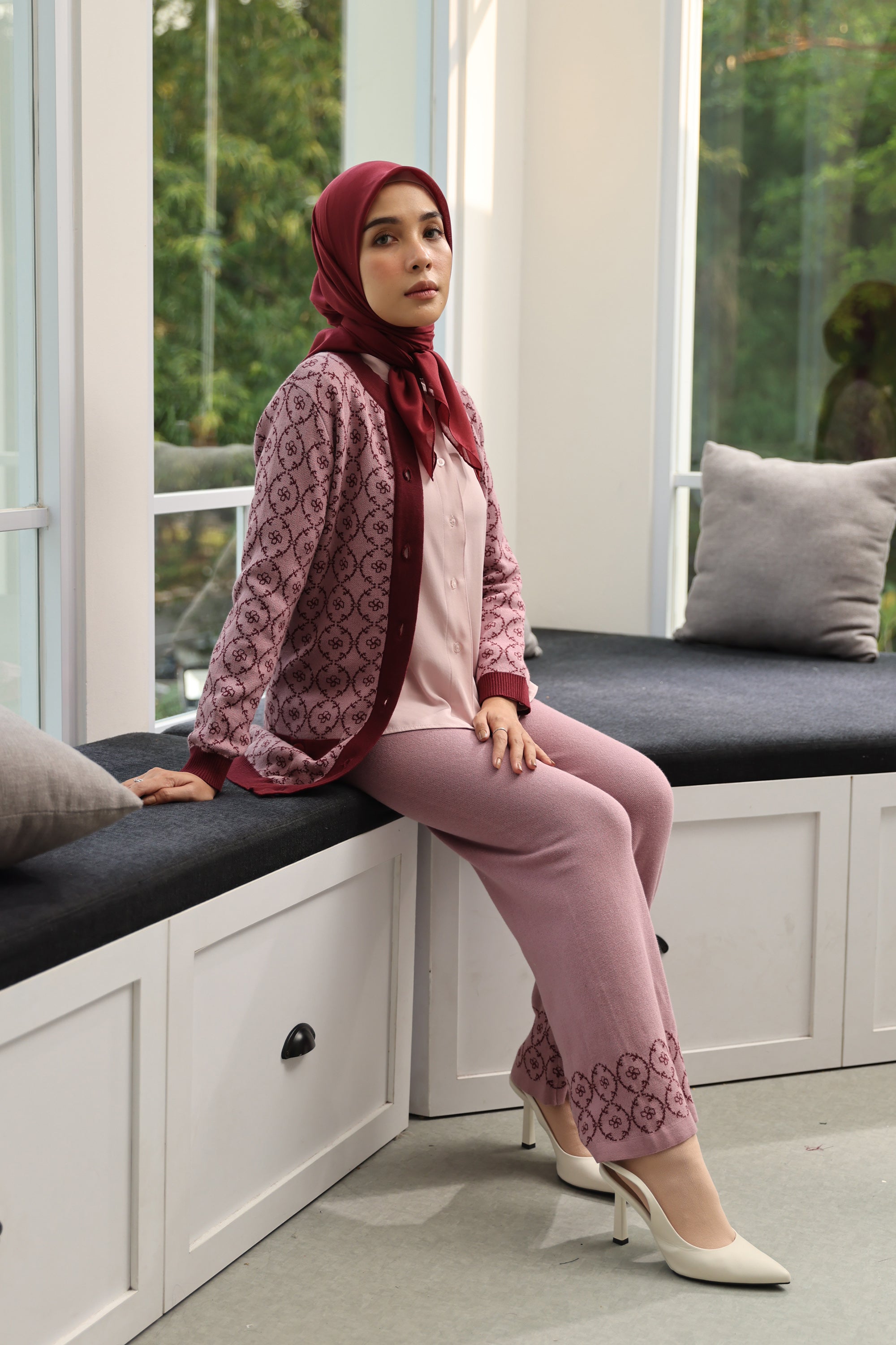 Kulot Knit Ileana
