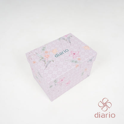 Diario - Box Hampers Mukena Travel (BOX ONLY)