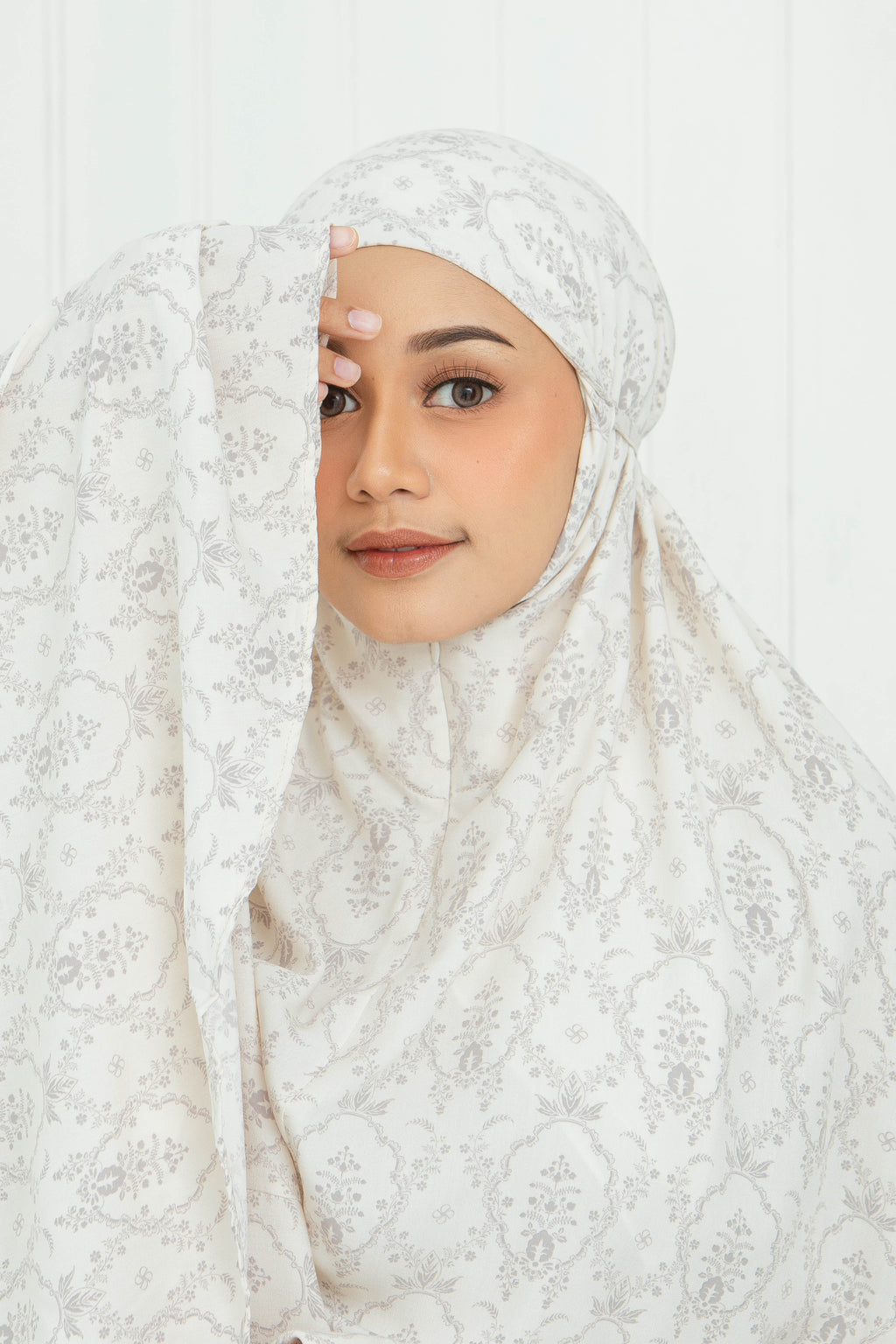 Mukena Dewasa Rayon Adena 2 in 1