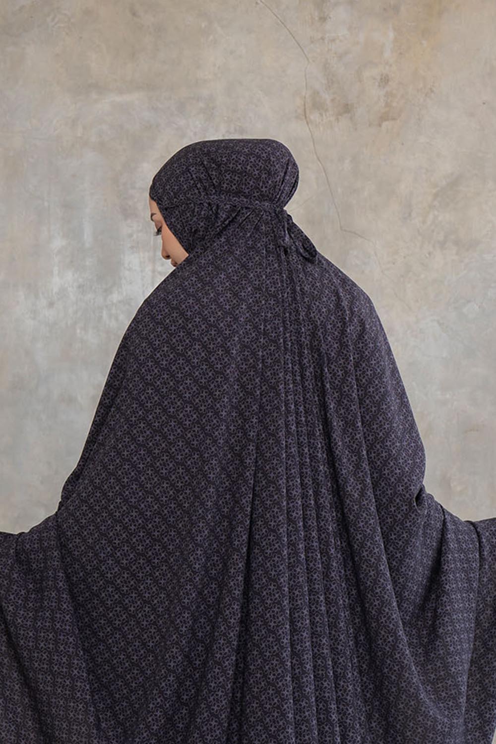 Mukena Dewasa Rayon Lunara 2 in 1