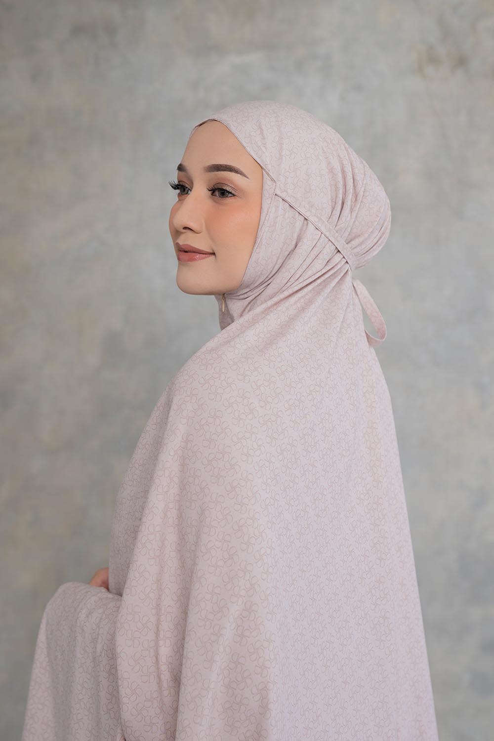 Mukena Dewasa Rayon Lunara 2 in 1