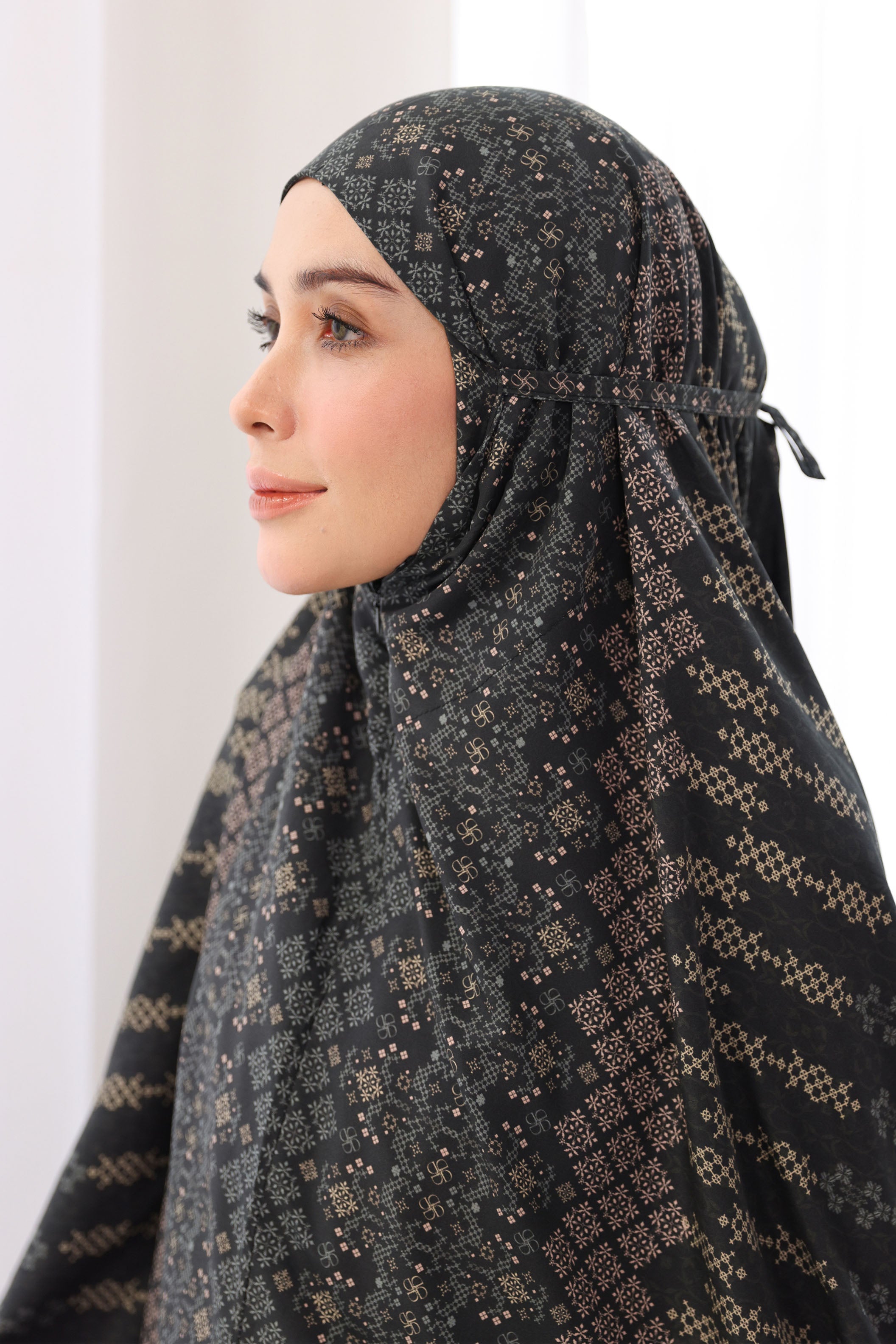 Mukena Dewasa Kaluna 2 in 1