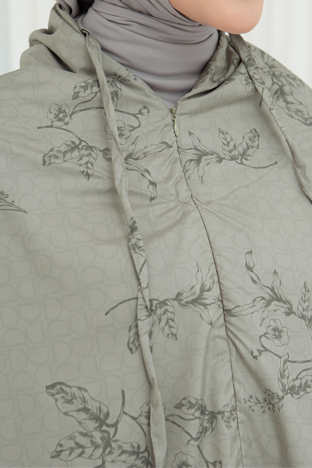 Mukena Dewasa Traveling 2 in 1 Kyla Series