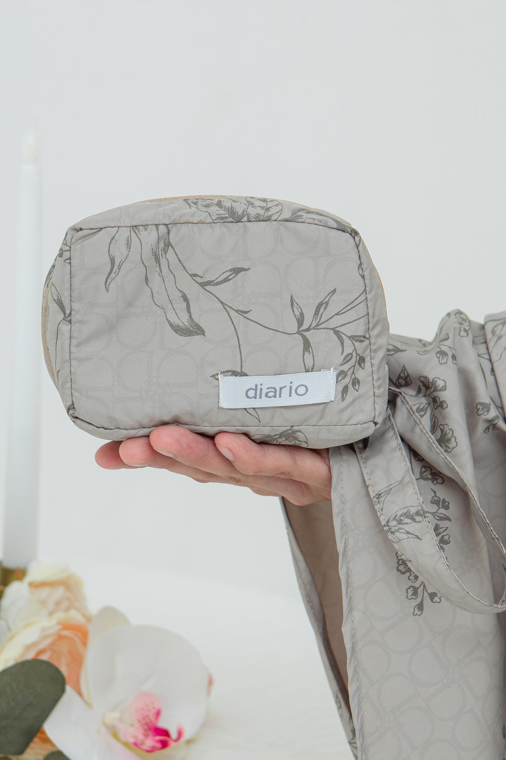 Mukena Dewasa Traveling 2 in 1 Kyla Series