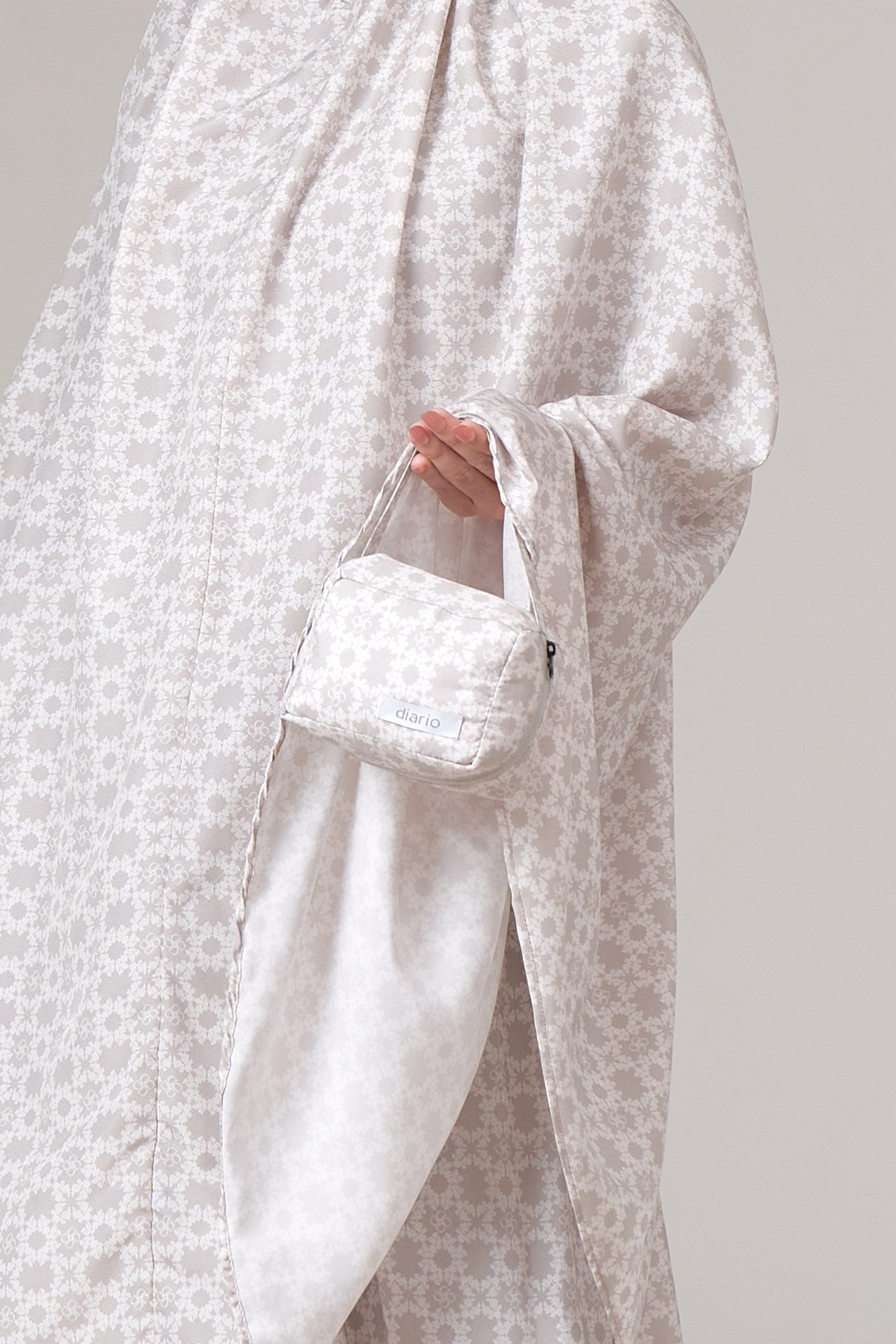 Mukena Traveling 2 in 1 Callista Series