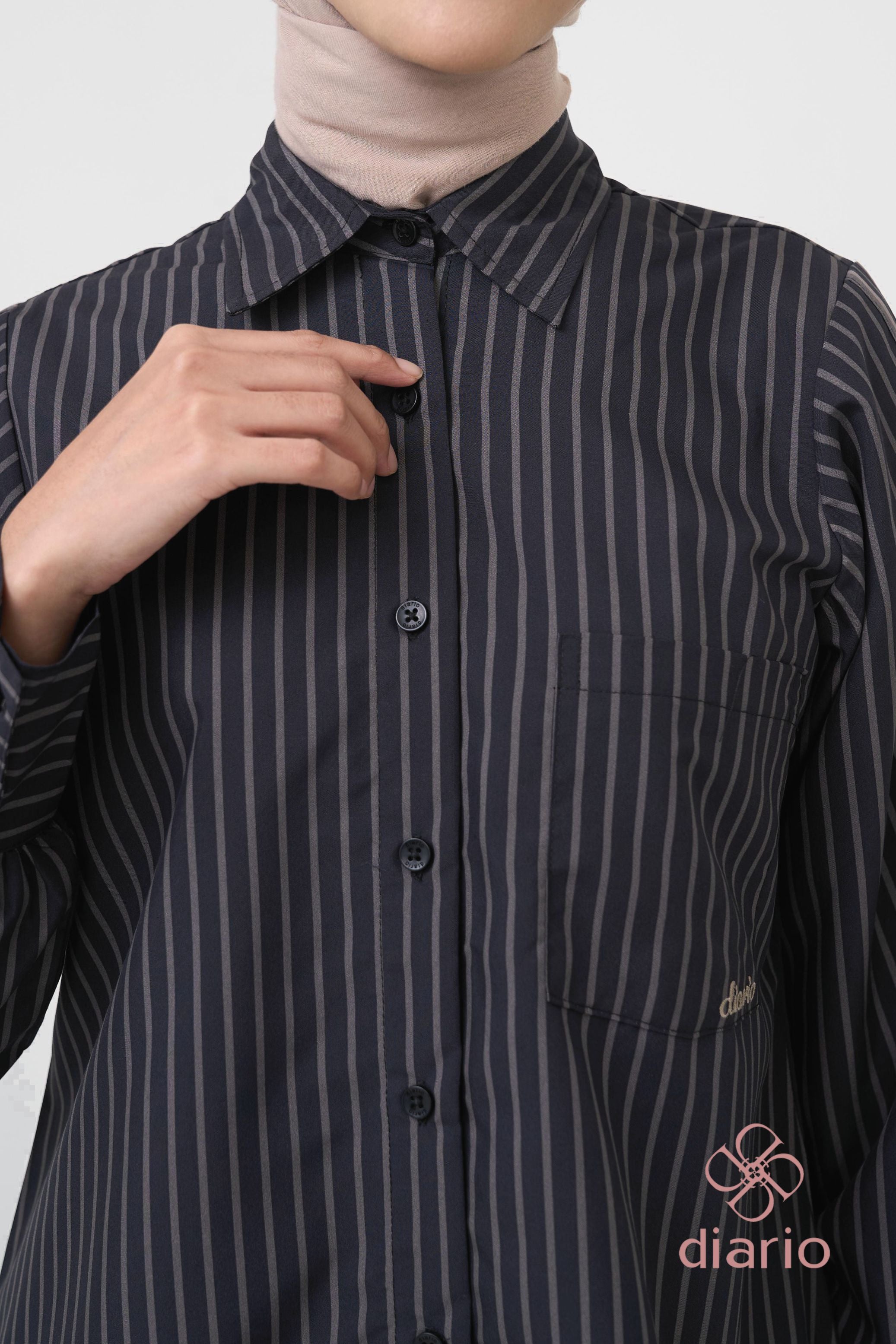 Diario - Kemeja Wanita Vanesa Series