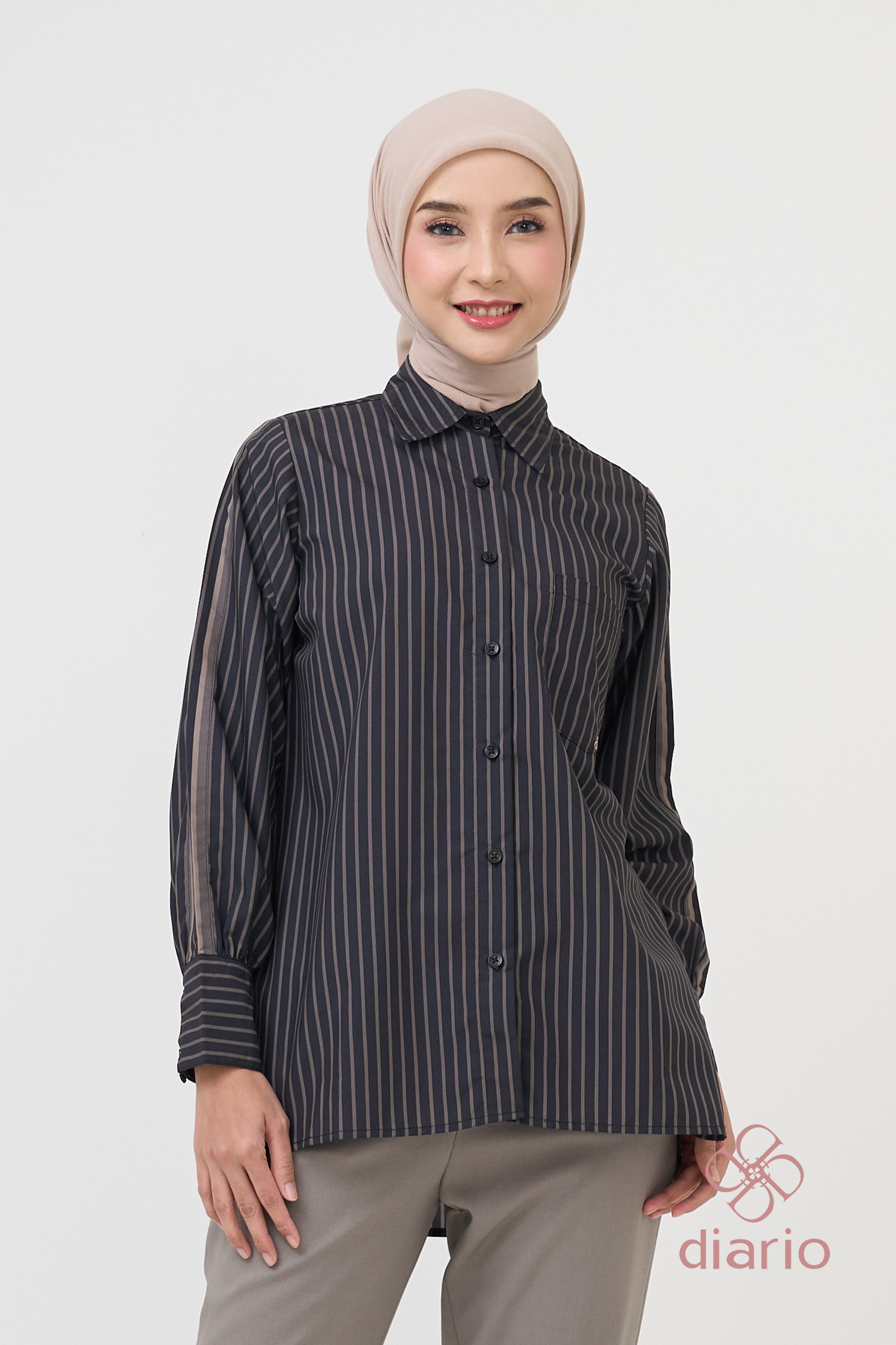 Diario - Kemeja Wanita Vanesa Series