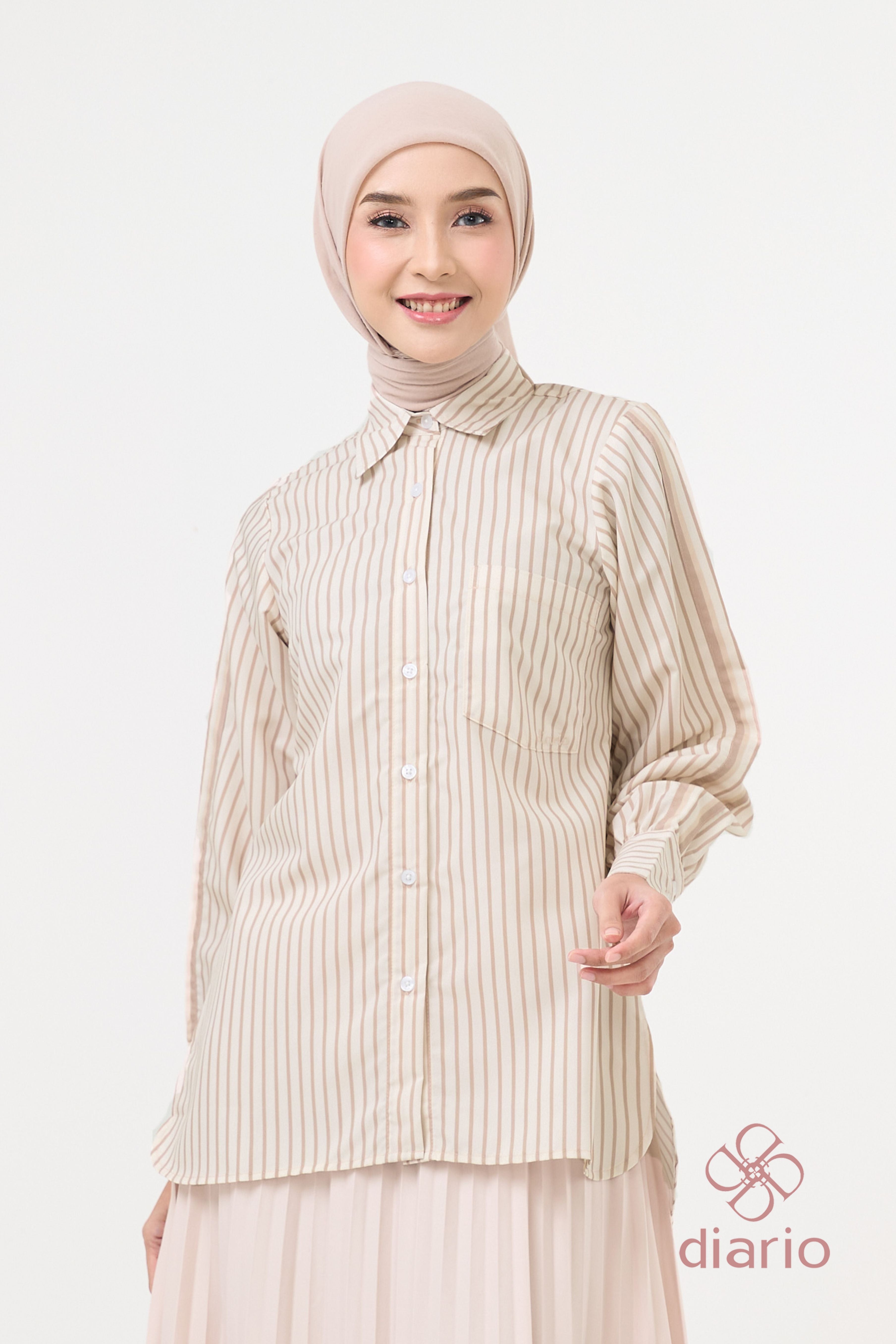 Diario - Kemeja Wanita Vanesa Series